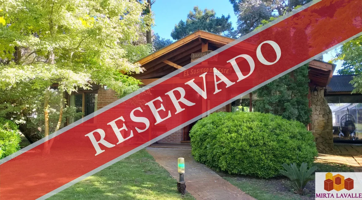 RESERVADO