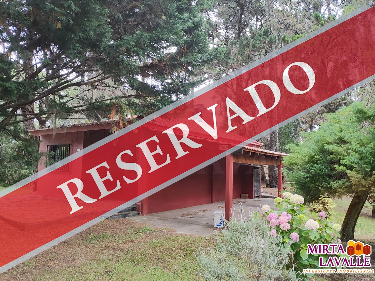 cevc406 – Casa de 3 amb. – Dalias e/ Av.2 y Margaritas – Excelente ubicación!!!